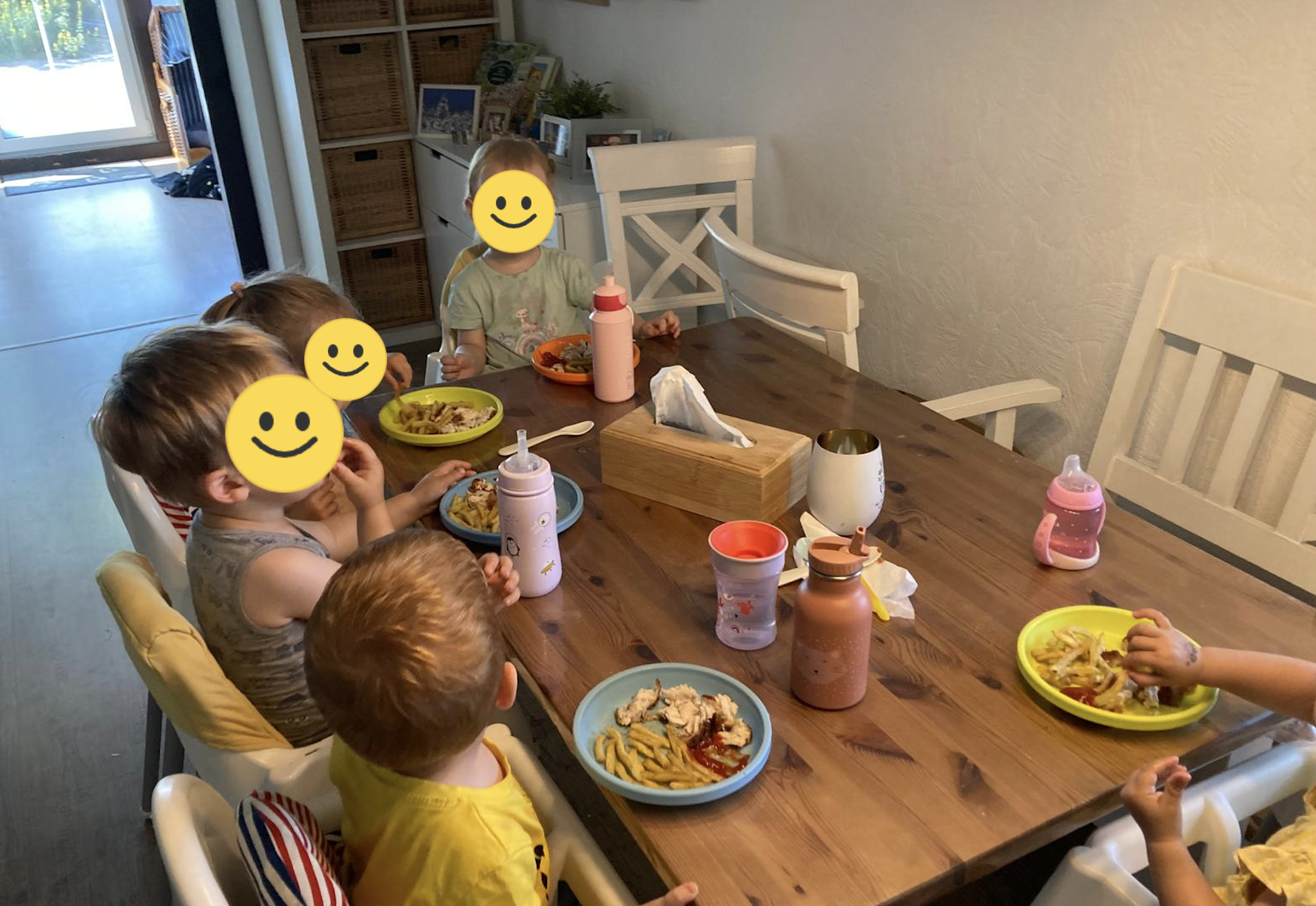 Einblick Tagespflege